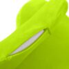 Ergonomic Spinal Posture Support Bed Pillow - Green - Image 8