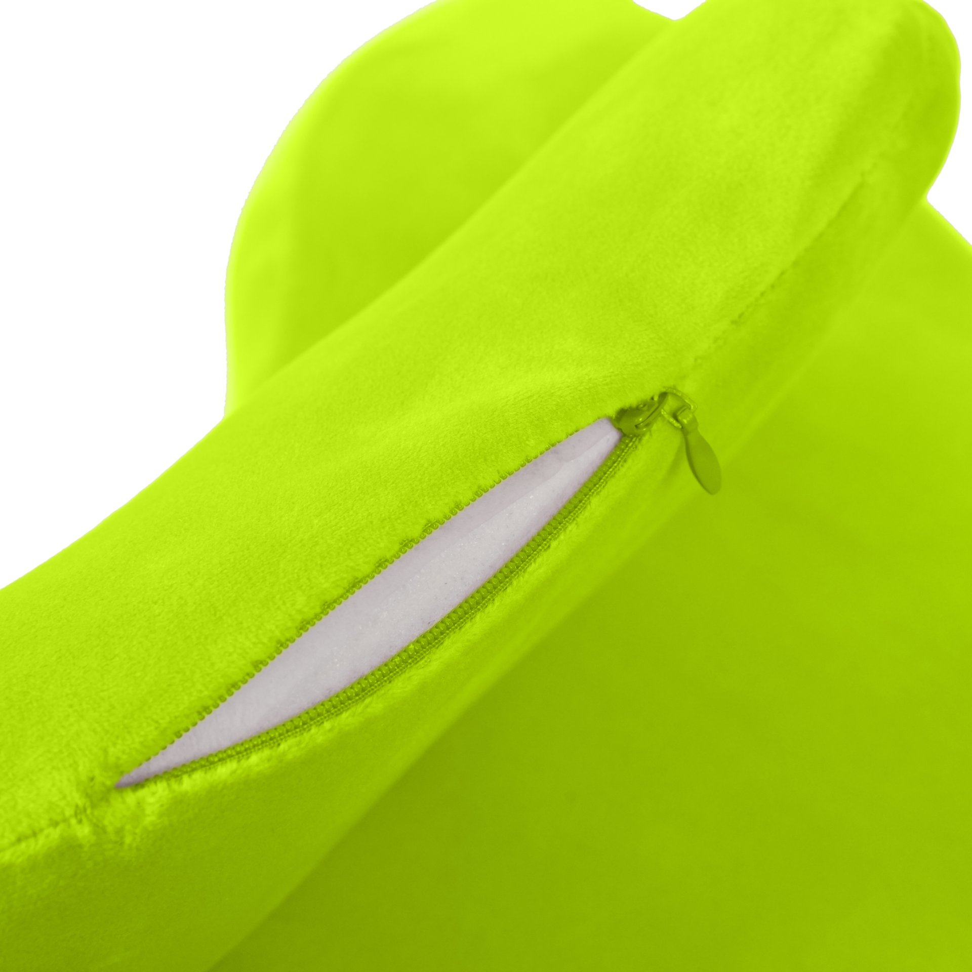 Ergonomic Spinal Posture Support Bed Pillow - Green - Image 8