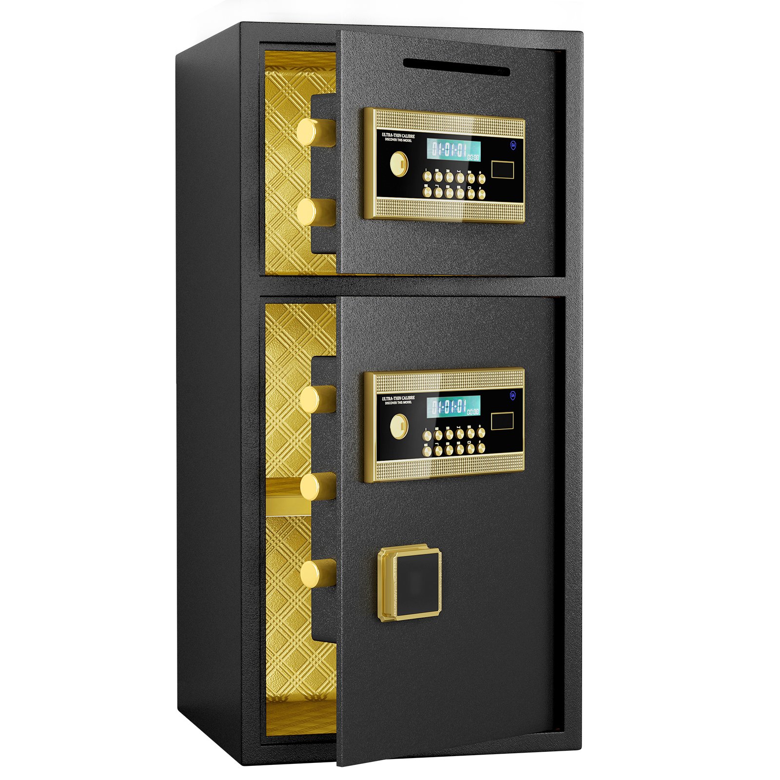 Safe Box - Black - Image 6