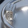 Anchorage - Wood Square Fire Pit 40, 000 Btu - Gray - Image 5