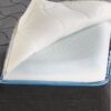 Adjustable Sleep To Stand Bed With Convenient Lift Assist Txl - Blue - Image 10