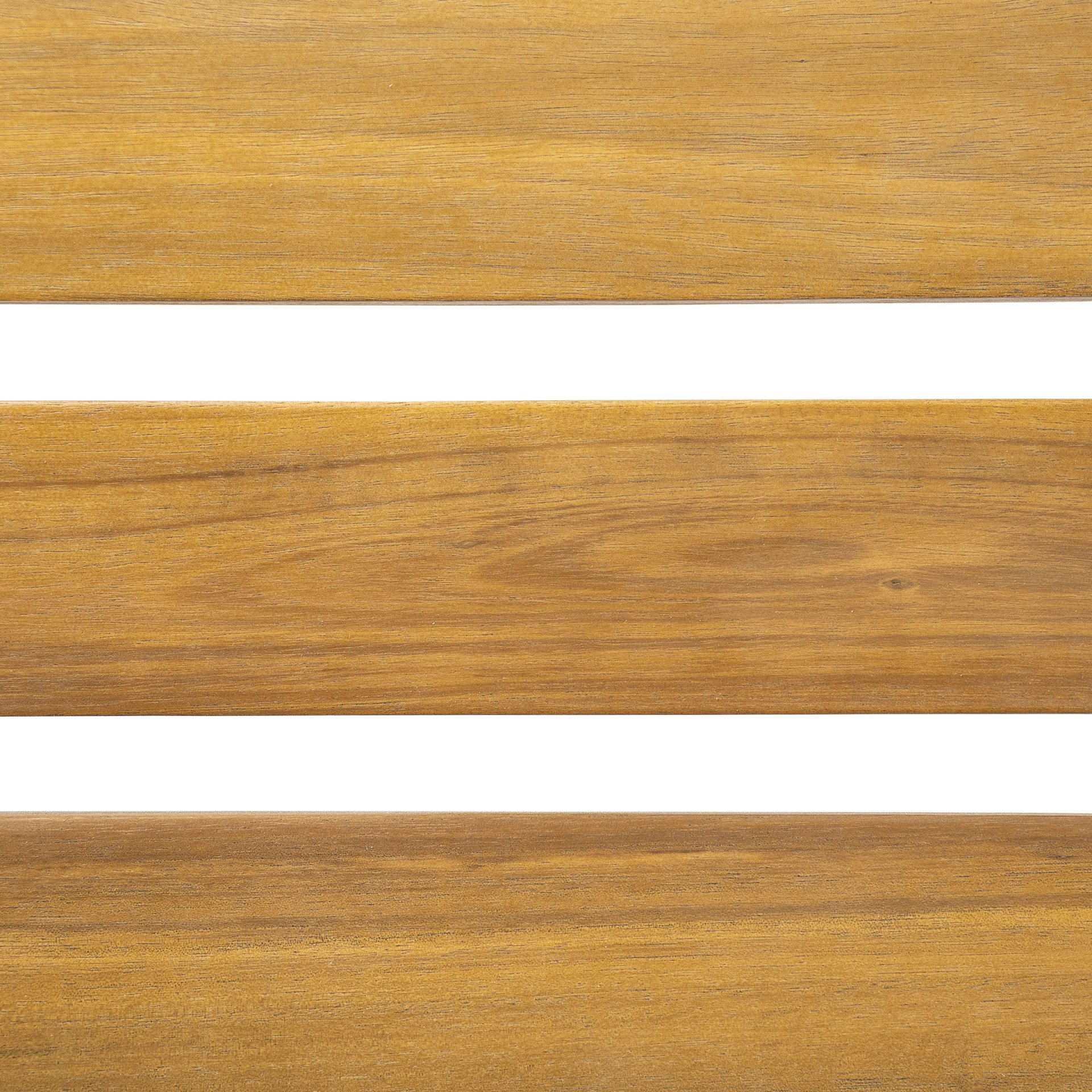 Outdoor Dining Side Chair (Set of 2) - Teak Finish - Image 14