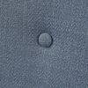 Adele - Swivel Chair With Button Tufted Back And Round Arms - Blue - Image 5