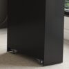 Expandable Kitchen Island With Dining Table - Black - Image 10