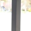 13 0 Ft Outdoor Patio Gazebo Canopy Tent With Ventilated Double Roof And Side Wall (Detachable Curtain Included On All Sides) Suitable For Lawn Garden Backyard And Deck - Gray - Image 14