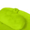 Ergonomic Spinal Posture Support Bed Pillow - Green - Image 19