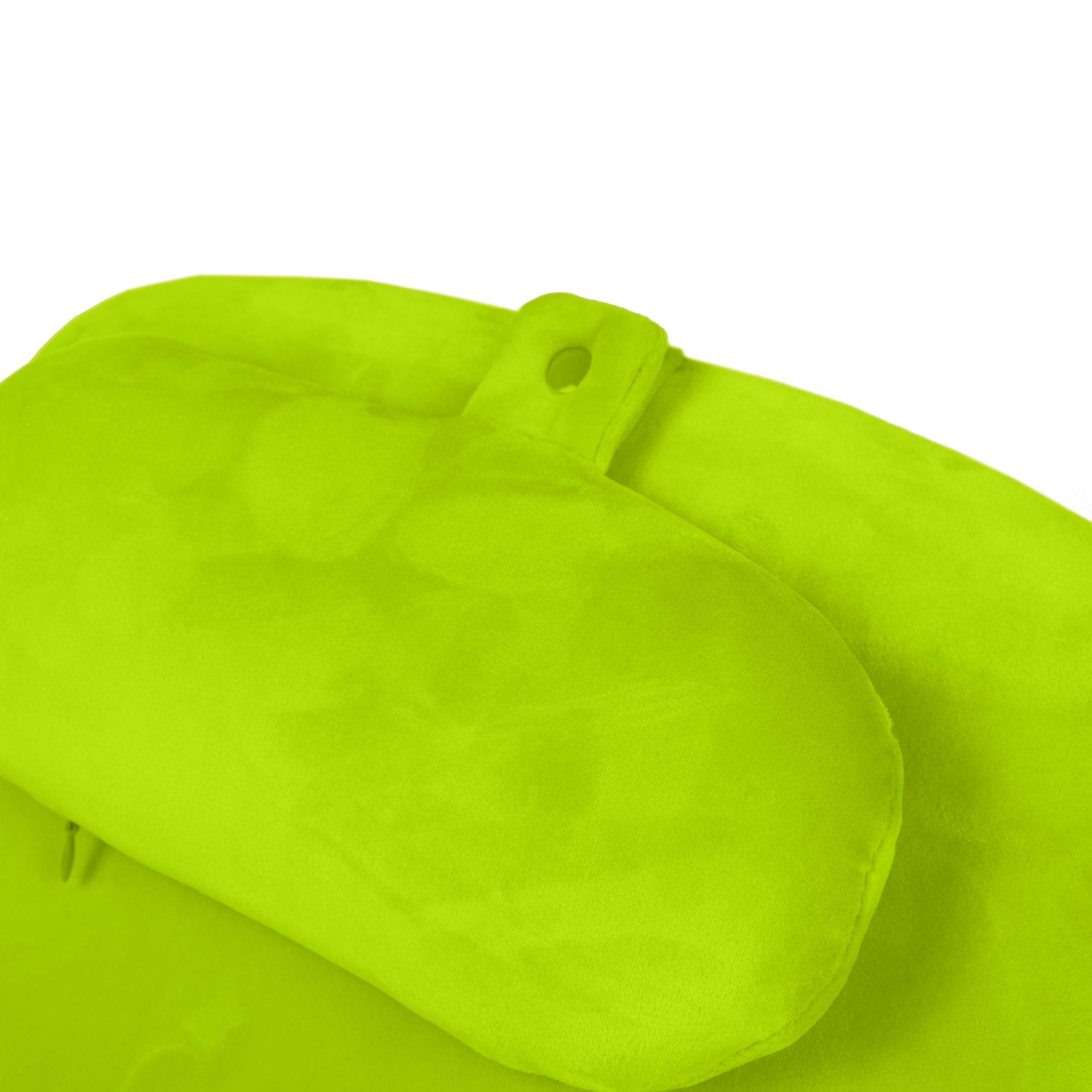 Ergonomic Spinal Posture Support Bed Pillow - Green - Image 19