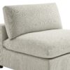 Cassandra - Modular 6 Piece Sectional - Beige - Image 4