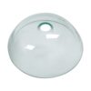 Vessel Sink With Chrome Faucet And Pop Up Drain - Clear - Image 10