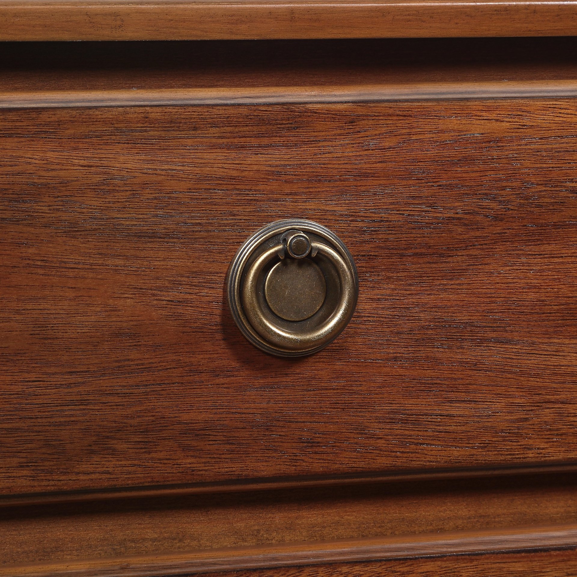 Chamberlin - 3 Drawer Nightstand - Brown - Image 4