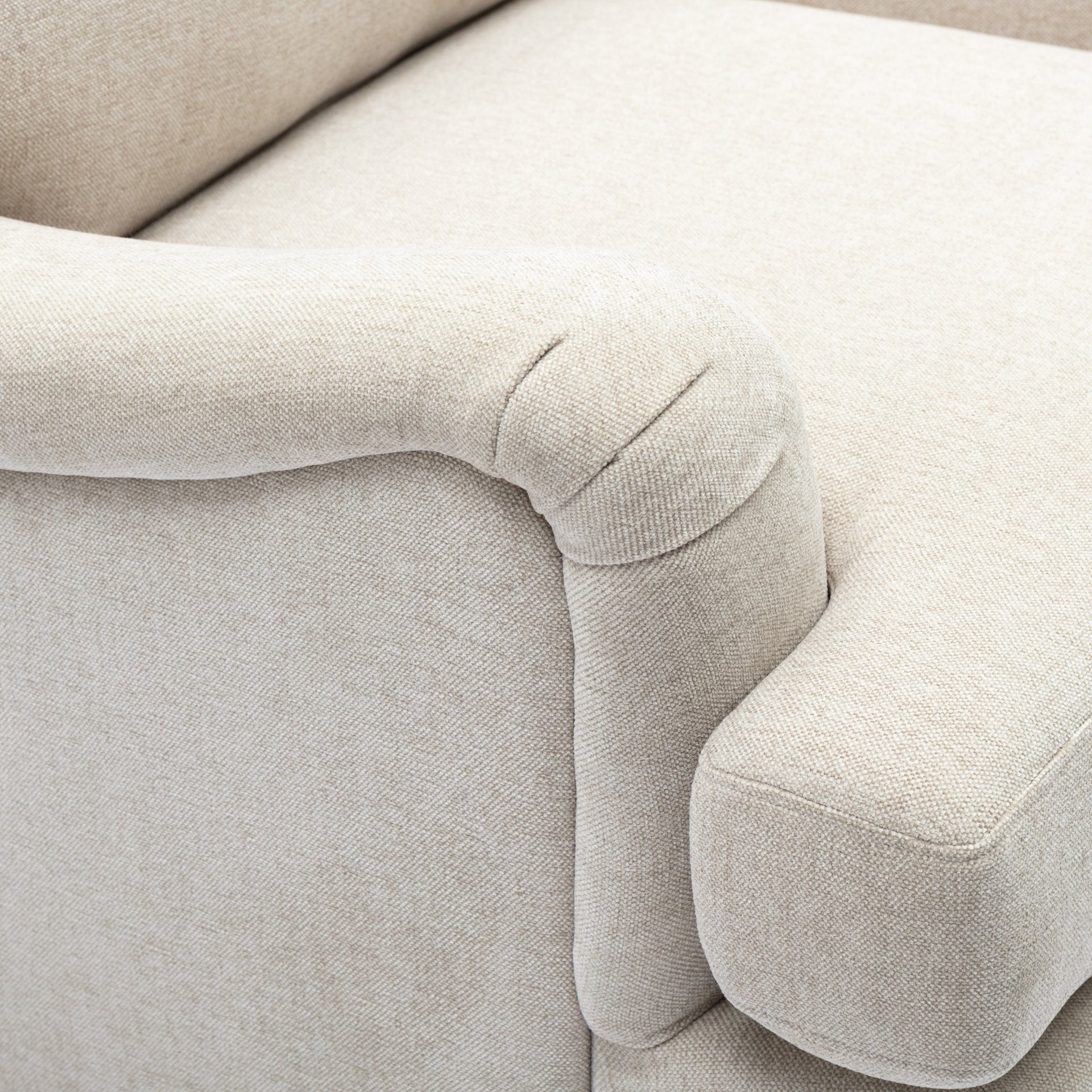 Candor - Chair And Ottoman Set - Beige - Image 6