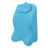 Ergonomic Spinal Posture Support Bed Pillow - Blue - Image 12
