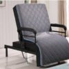 Adjustable Sleep To Stand Bed With Convenient Lift Assist Txl - Blue - Image 12