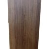 4 Flip Doors Cabinet, With Ample Storage Space For Living Room - Walnut - Image 14