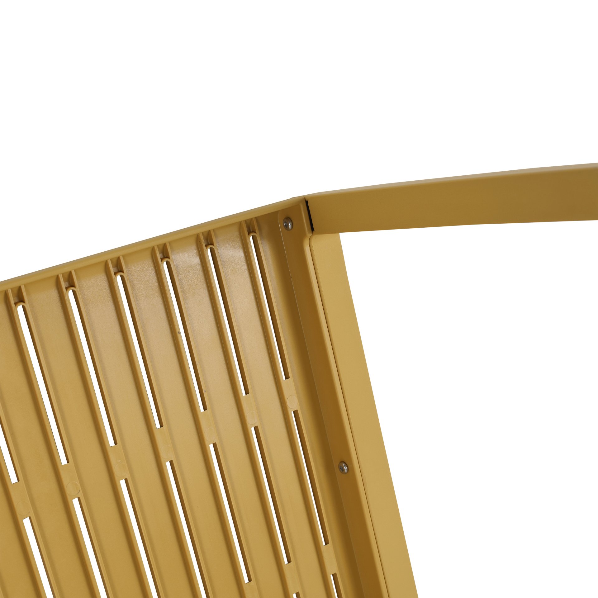 5 Piece Indoor / Outdoor Furniture Set 3 Seater Sofa, 2 Chairs And 2 Coffee Tables, Waterproof And Durable - Brick Yellow - Image 24