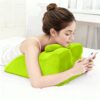 Ergonomic Spinal Posture Support Bed Pillow - Green - Image 12