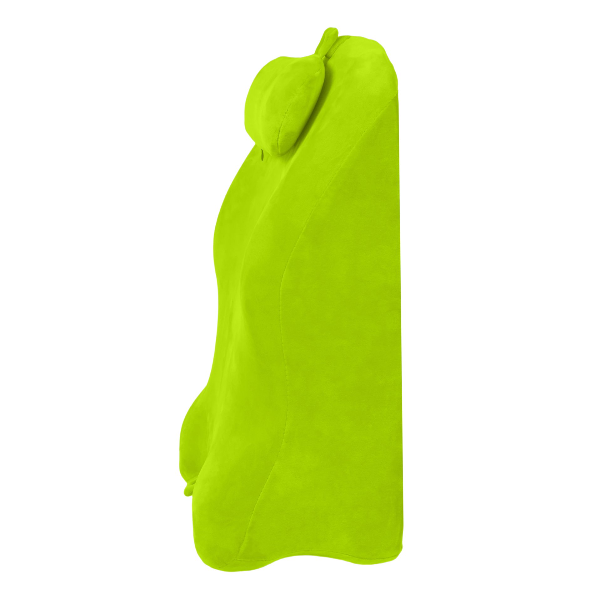 Ergonomic Spinal Posture Support Bed Pillow - Green - Image 17
