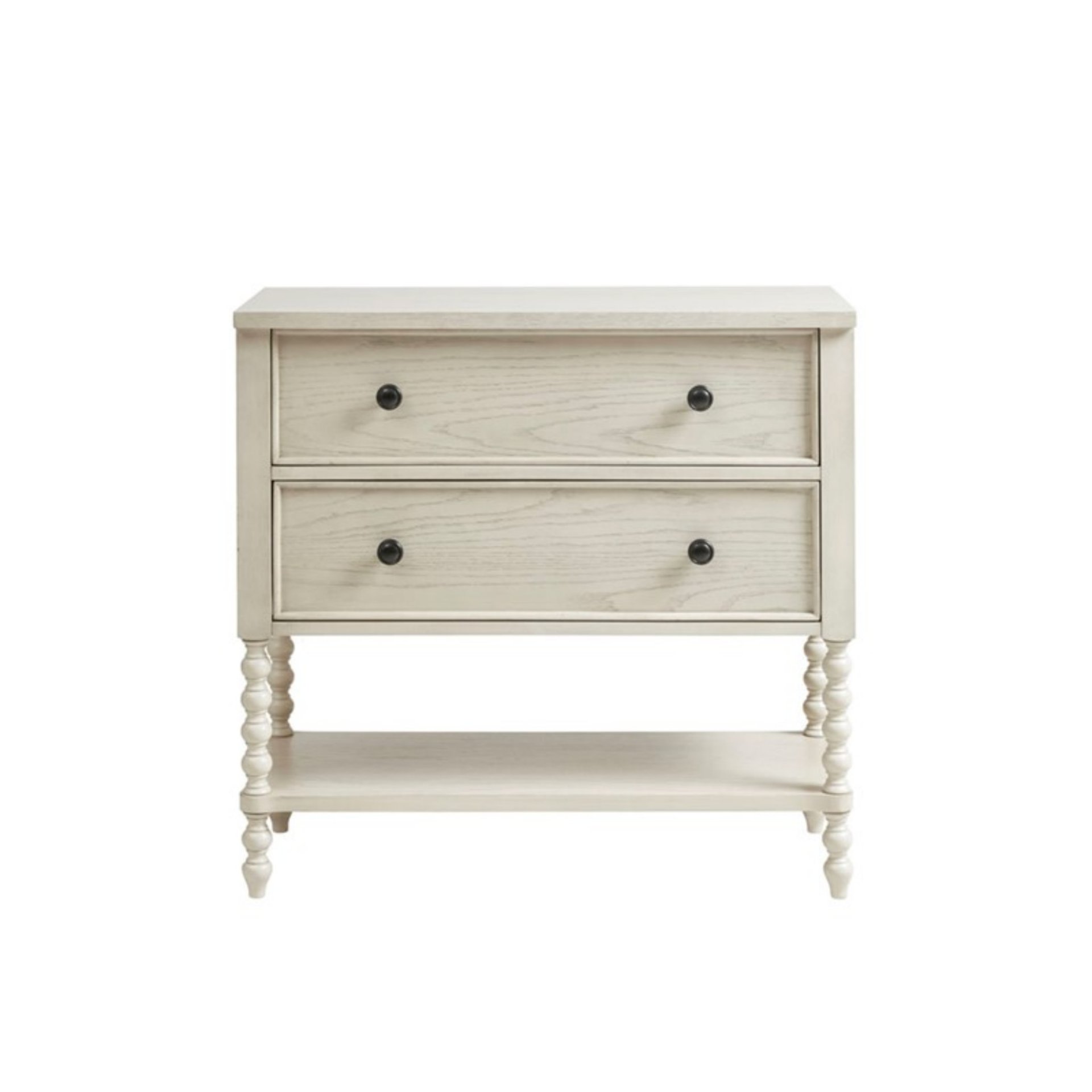 Beckett - 2 Drawer Accent Chest - Natural - Image 7