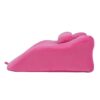 Ergonomic Spinal Posture Support Bed Pillow - Pink - Image 13