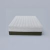 10" Queen Mattress, Innerspring Hybrid With Gel Foam For Motion Isolation, Pressure Relief & Edge Support - White - Image 5