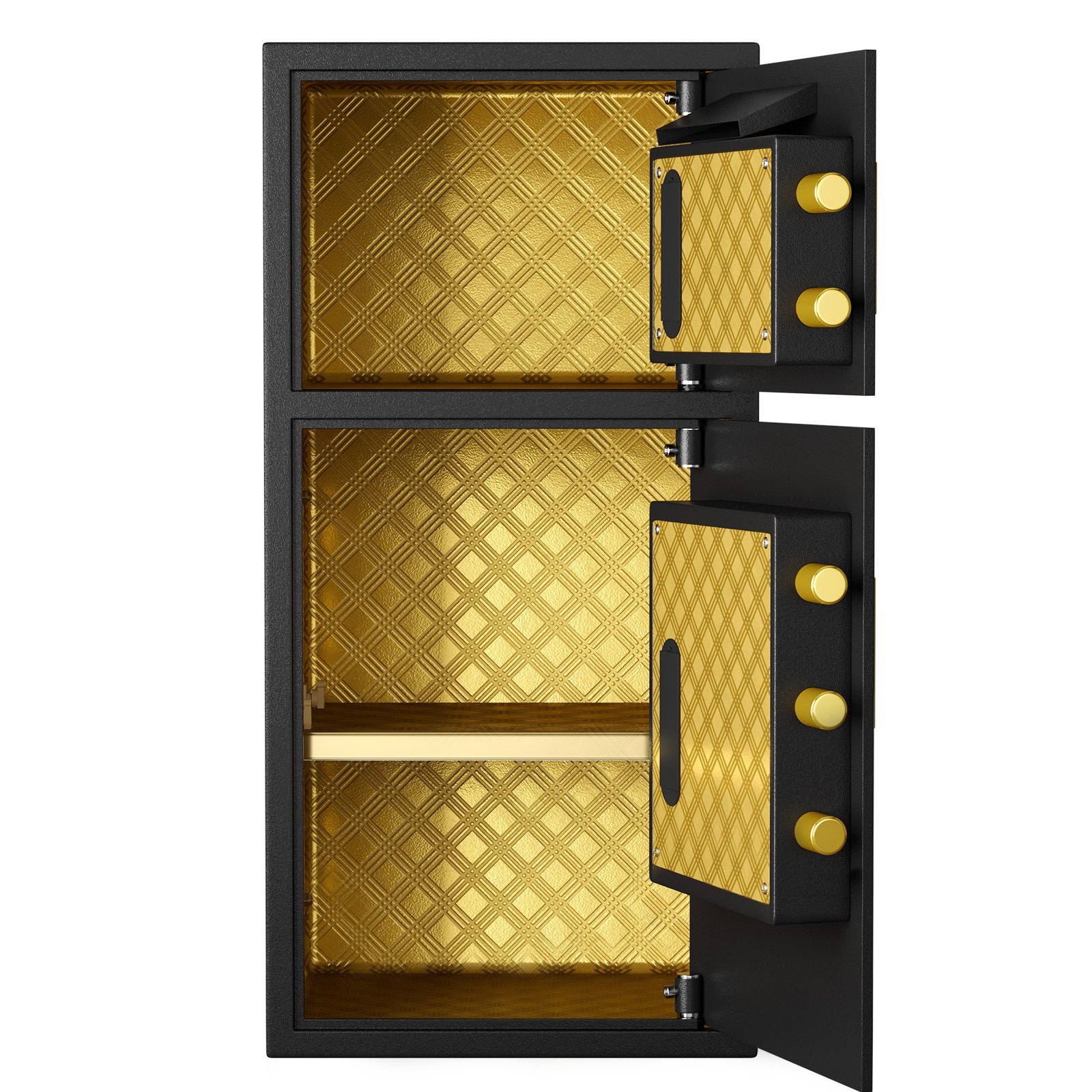 Safe Box - Black - Image 7