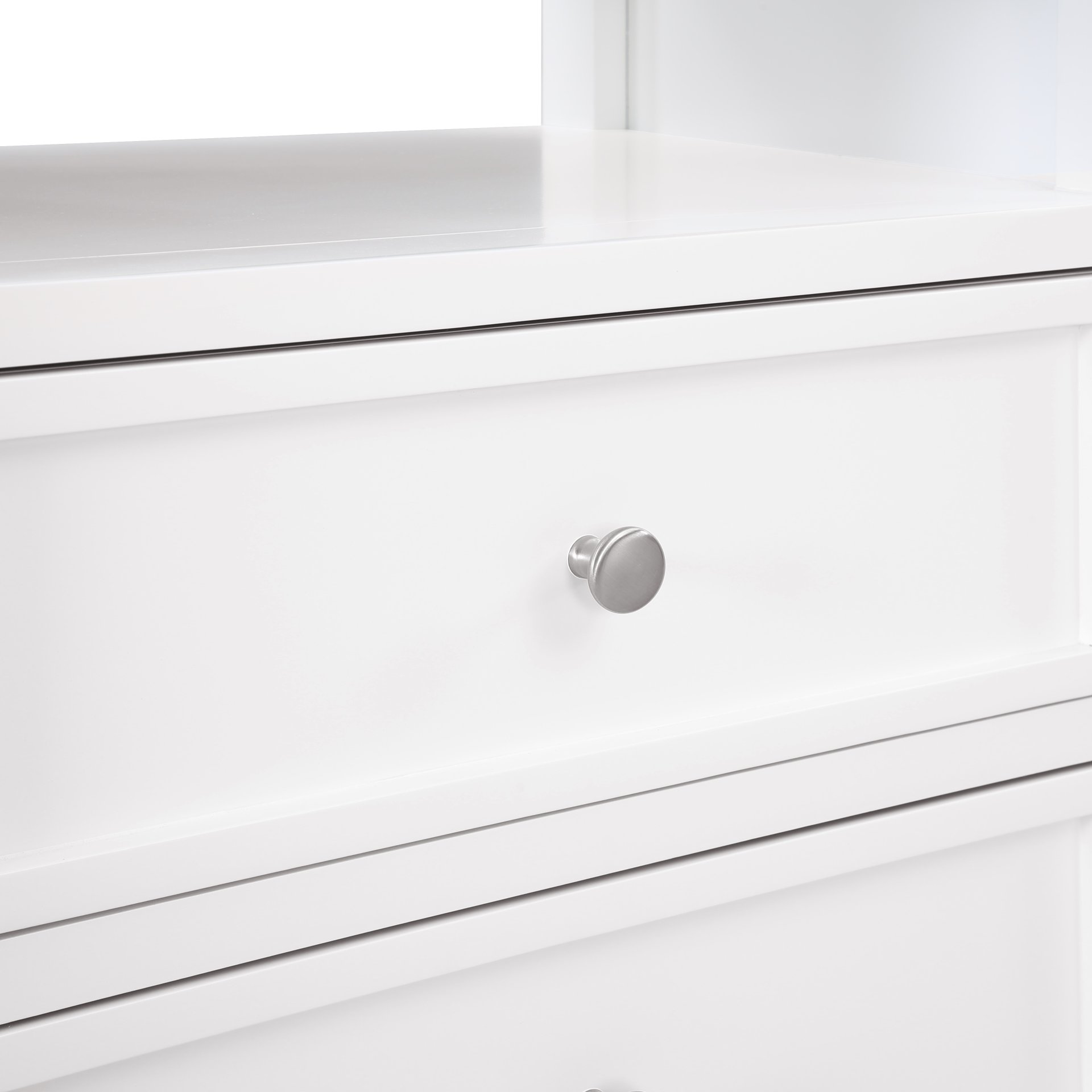 Weston - 2 Drawer Nightstand - White - Image 8