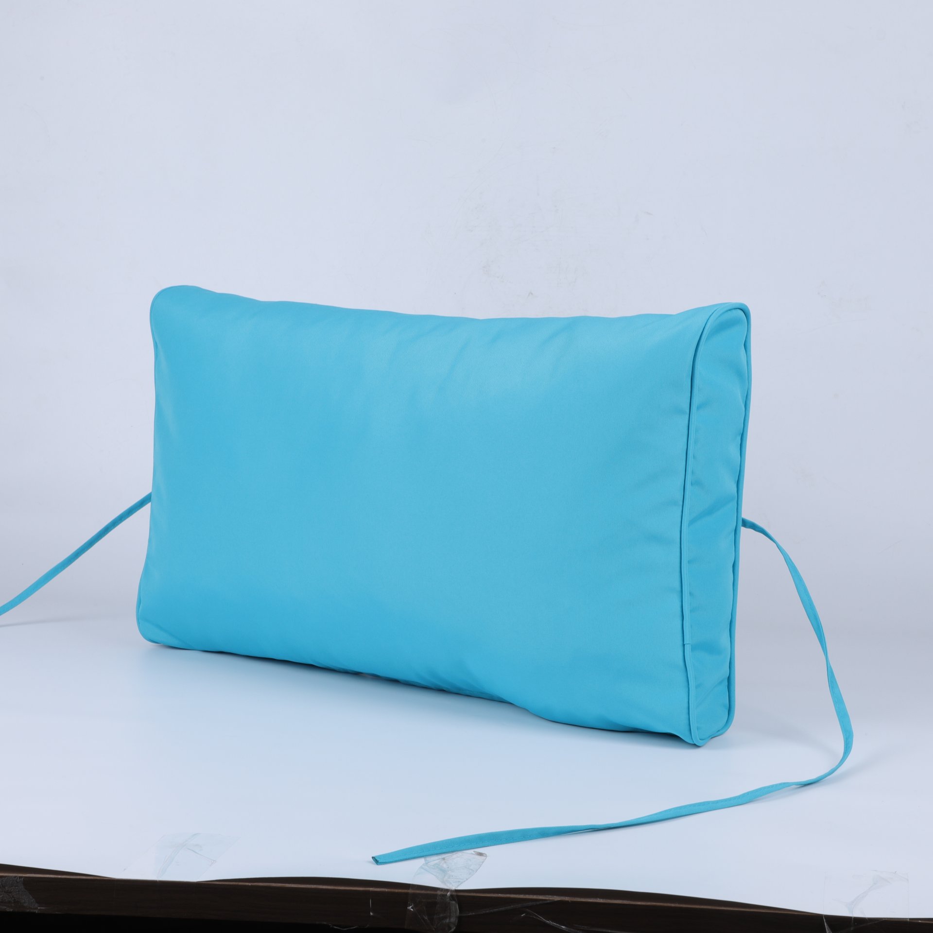 Outdoor Deep Seat Cushions For Patio Furniture Replacement, Cushion Set For Sectionals - Sky Blue - Image 6