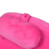 Ergonomic Spinal Posture Support Bed Pillow - Pink - Image 19