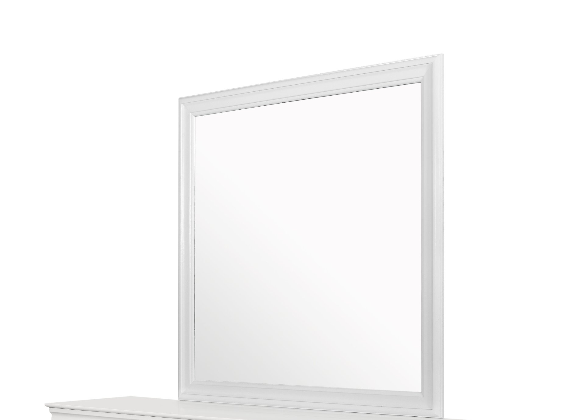 Shaker - Crocodile Metallic Mirror - White - Image 7