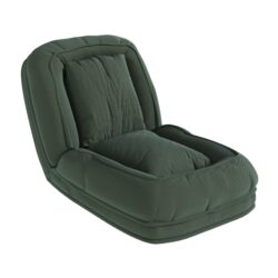 Human Dog Bed, Foldable Lazy Sofa Bed With 5 Adjustable Positions - Green