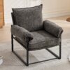 Adjustable Frame Sofa - Gray - Image 6
