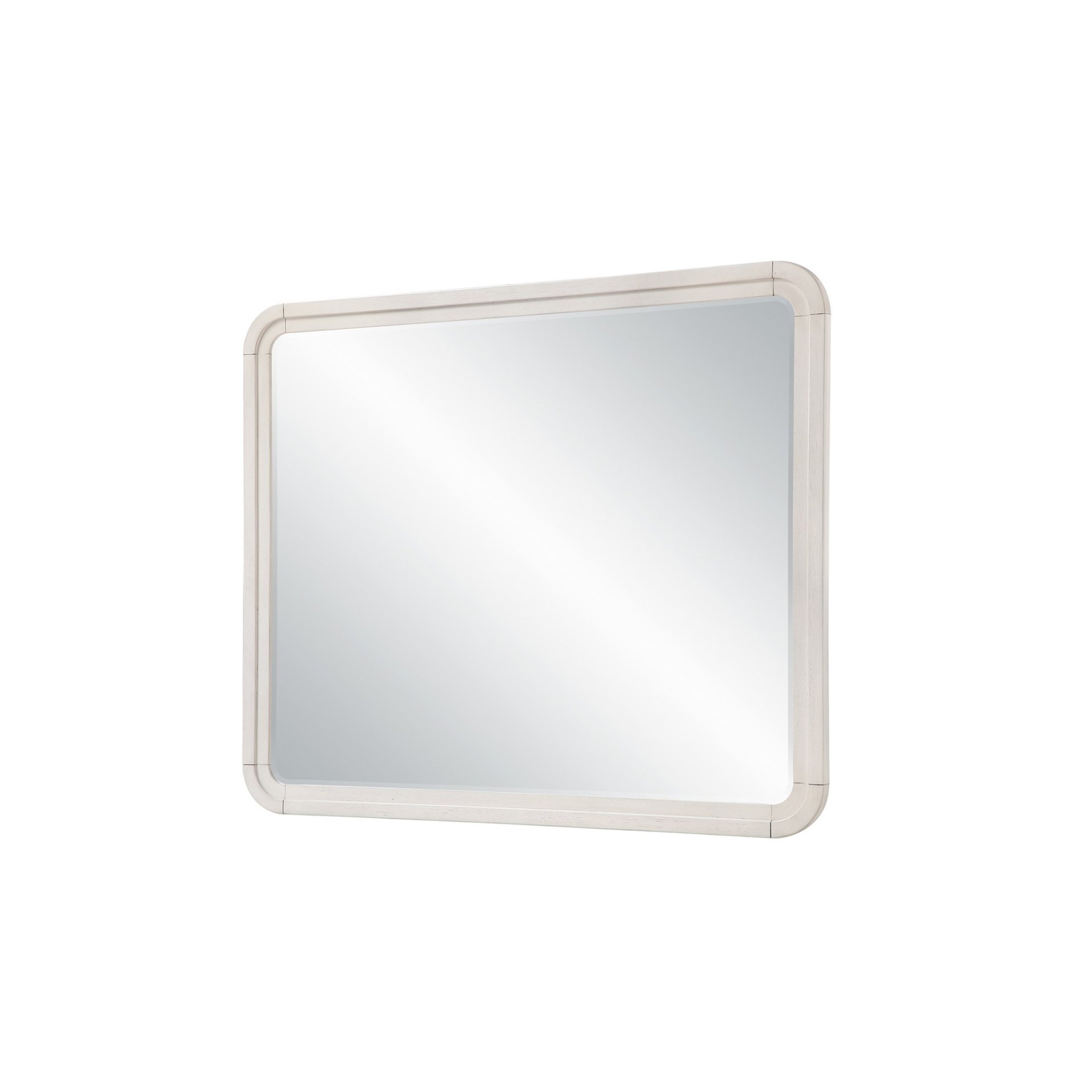 Malco - Large Scale Mirror For Dresser - Oak - Image 4