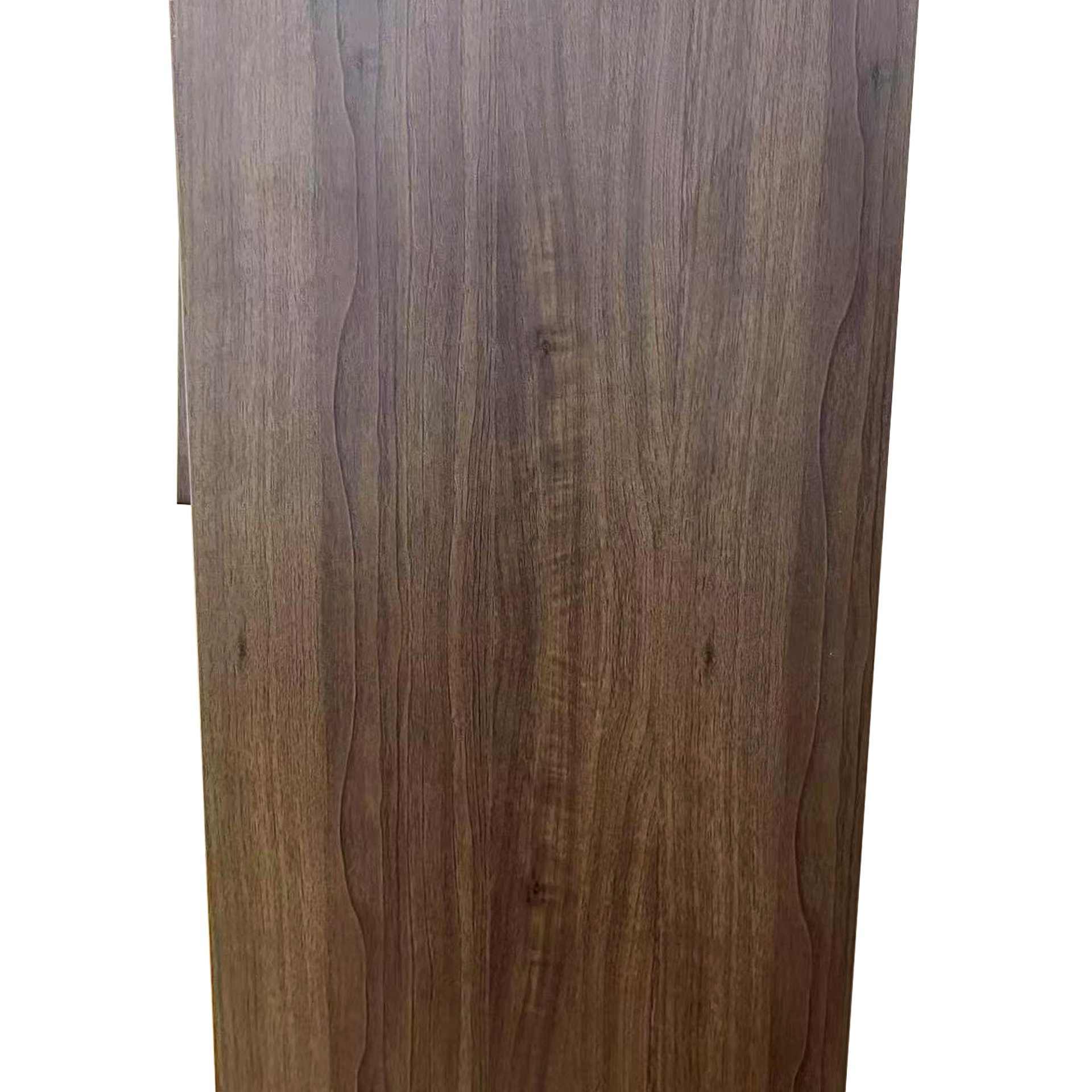 3 Flip Doors Cabinet, With Ample Storage Space For Living Room - Walnut - Image 12