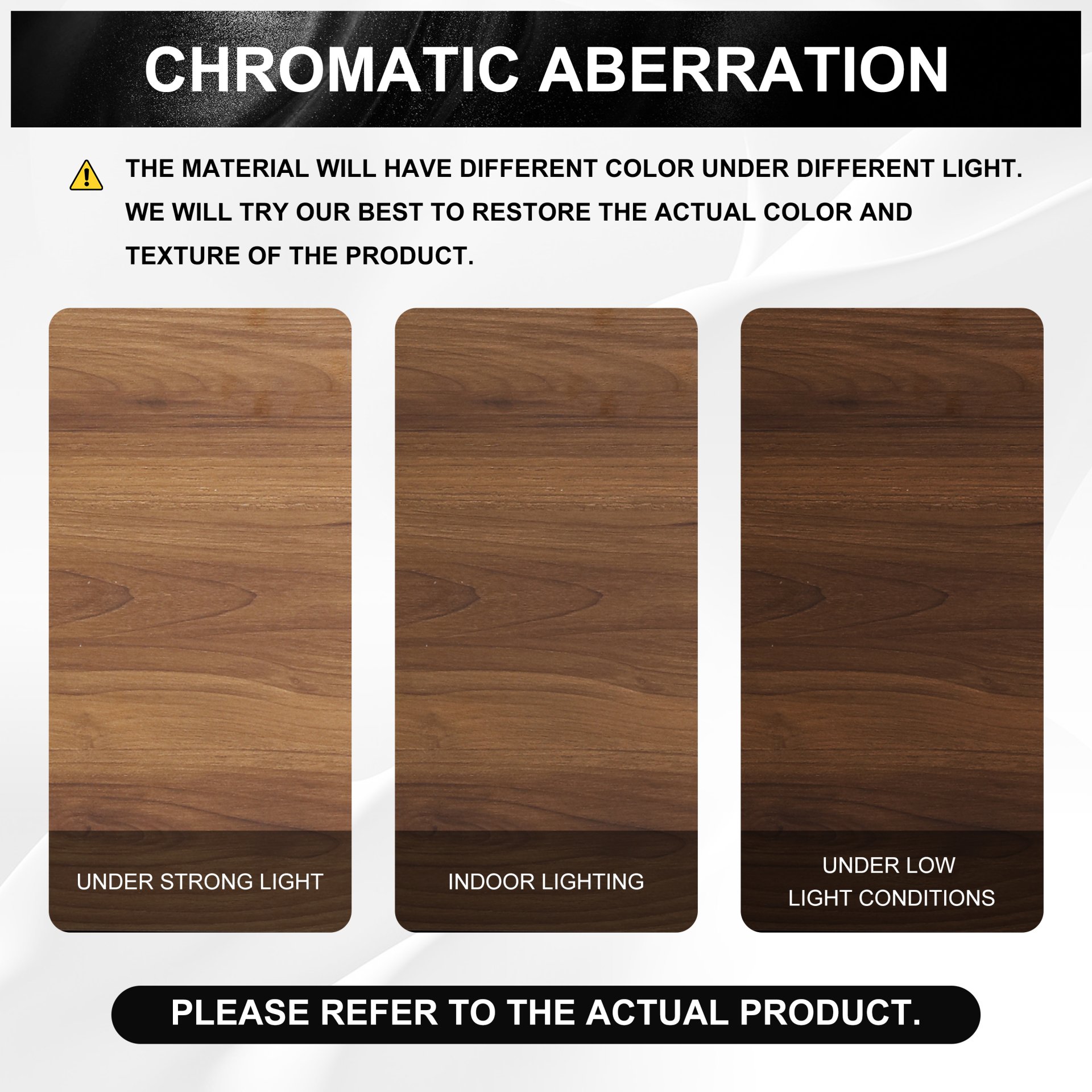 Bathroom Vanity With Resin Countertop Sink - Brown - Image 19