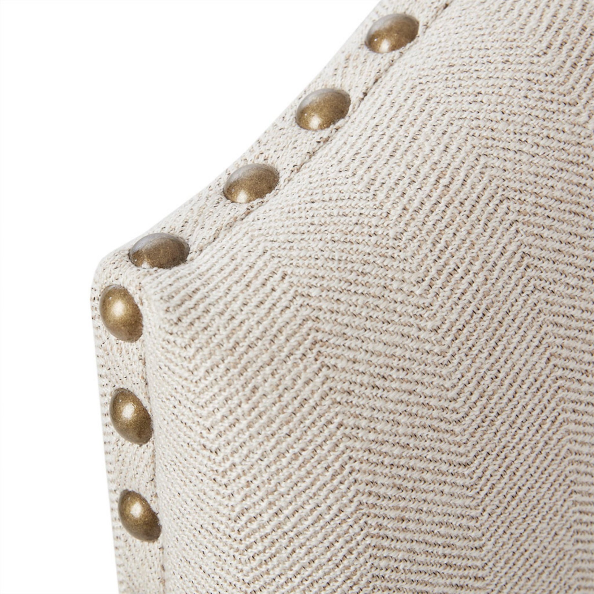 Dining Chair With Skirts (Set of 2) - Beige - Image 11