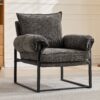 Adjustable Frame Sofa - Gray - Image 8