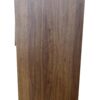 4 Flip Doors Cabinet, With Ample Storage Space For Living Room - Walnut - Image 15