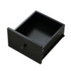 10 Drawer Dresser For Bedroom Ample Storage, Sturdy & Safe - Black - Image 7