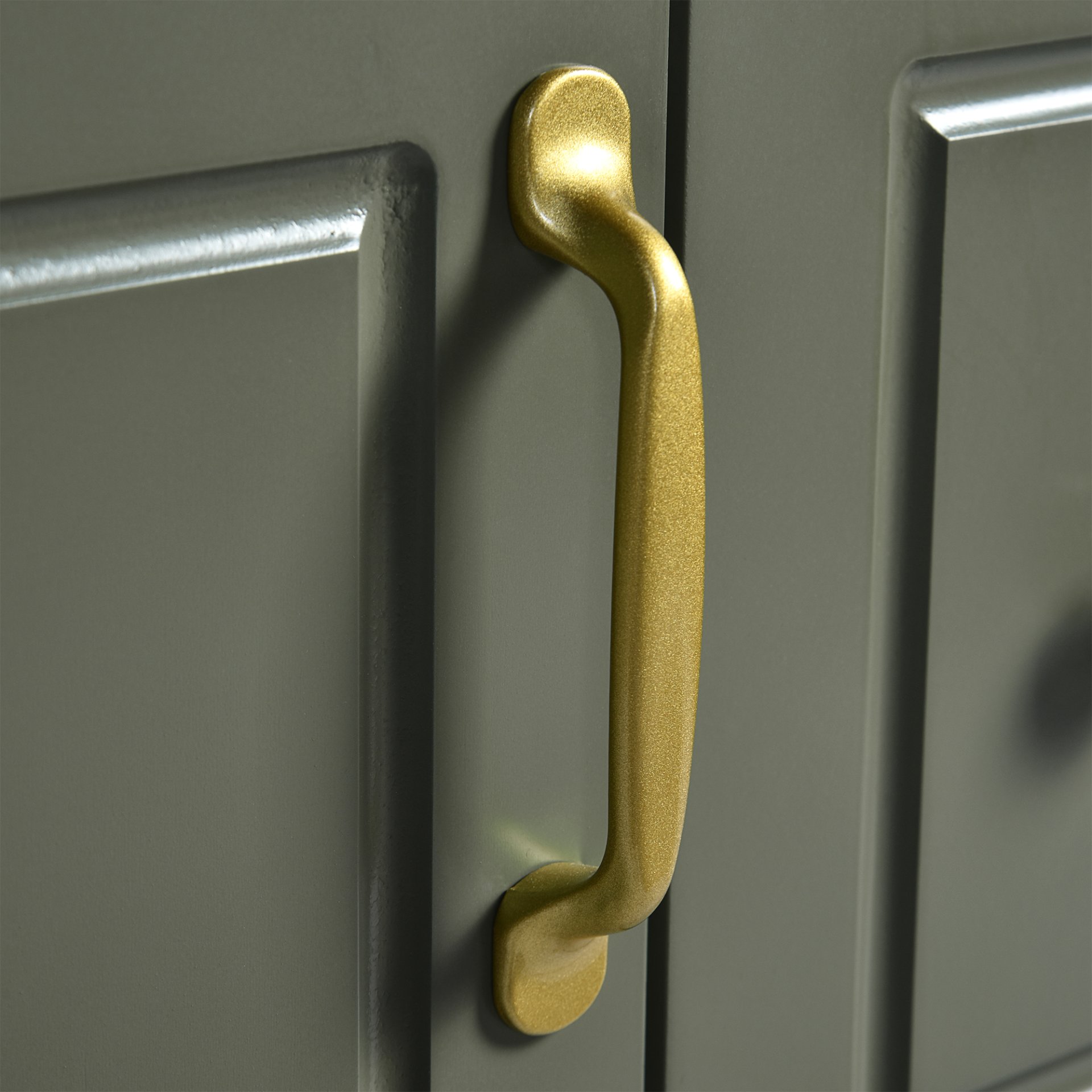 Bathroom Vanity With Sink, Soft Close Storage - Green - Image 14