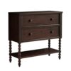 Beckett - Accent Chest With 2 Drawers - Morocco Brown - Image 4