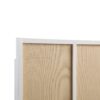 Barkley - King Headboard With Adjustable Height - White - Image 4
