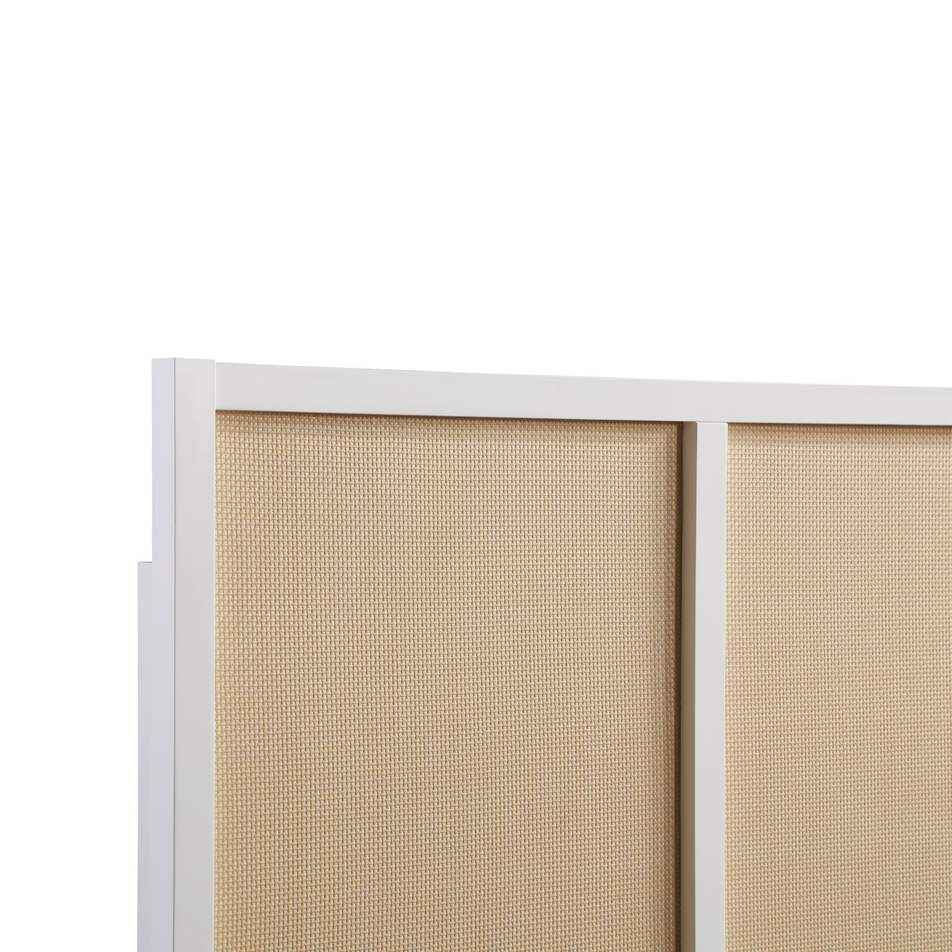 Barkley - King Headboard With Adjustable Height - White - Image 4
