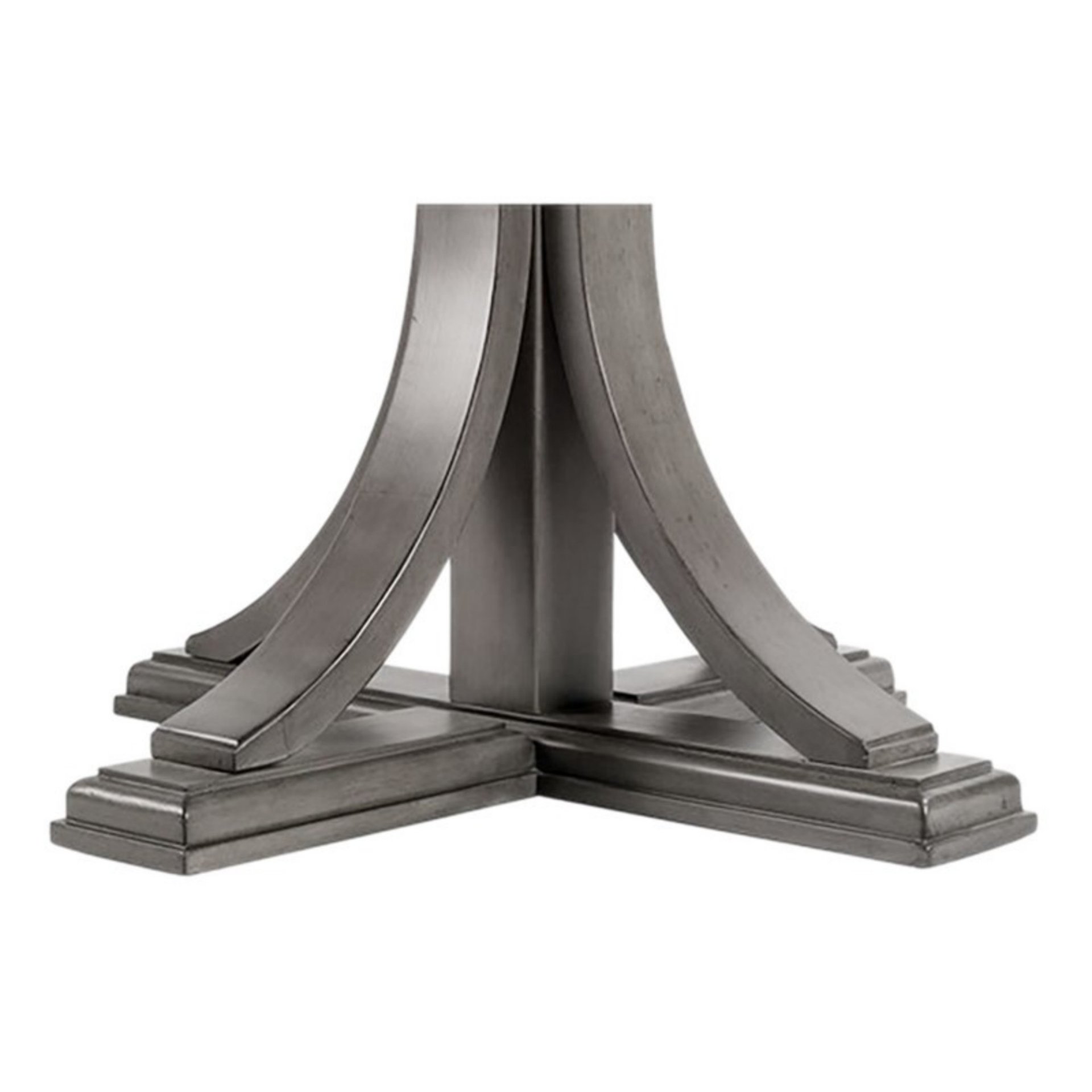 Round Dining Table Design - Gray - Image 6