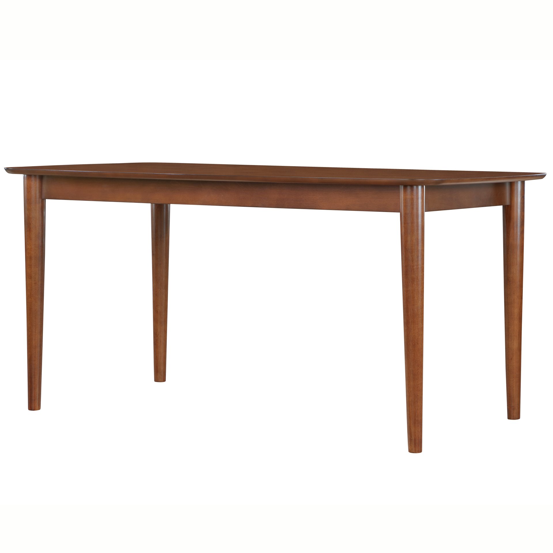 Bryson - Rectangular Leg Dining Table - Walnut - Image 5