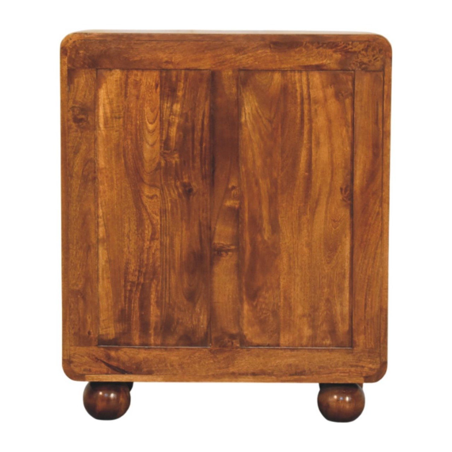 Larissa - 2 Door Cabinet - Brown - Image 11