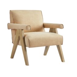 Nessi - Arm Chair - Sand