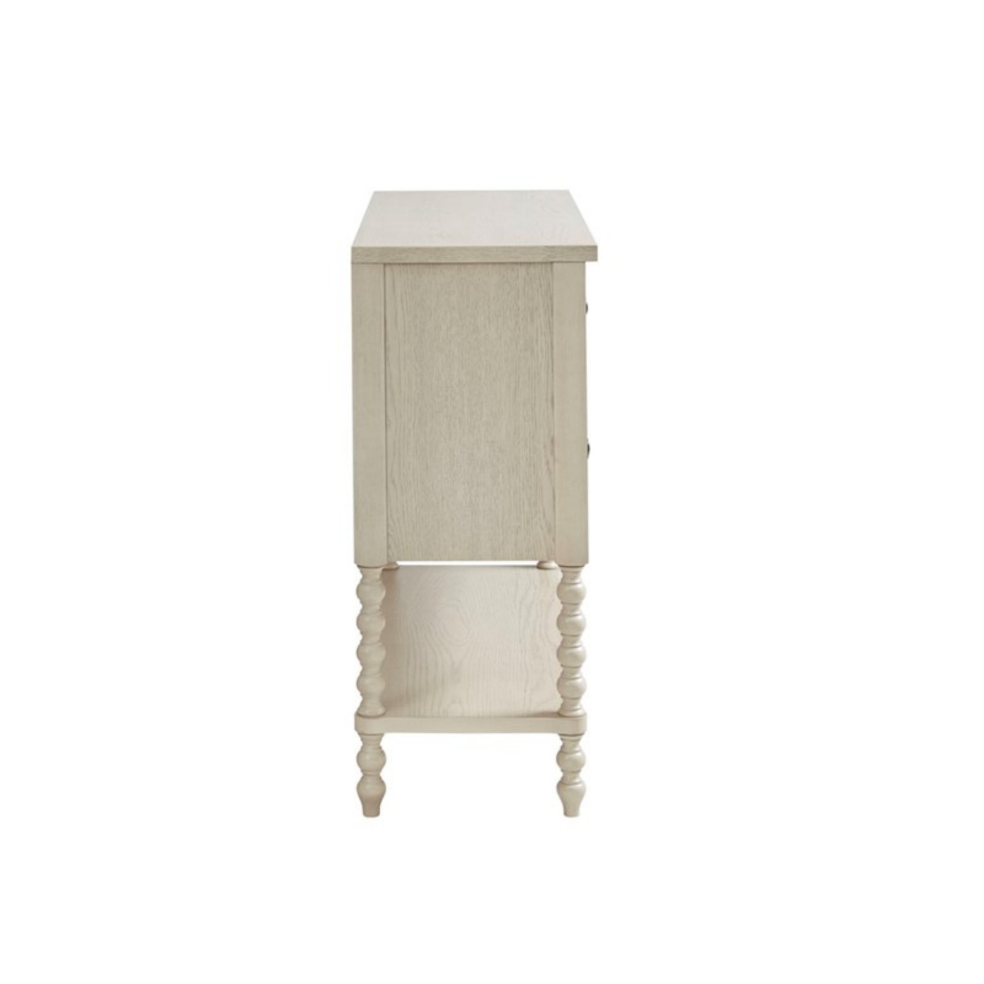 Beckett - 2 Drawer Accent Chest - Natural - Image 4