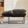 Adjustable Frame Sofa - Gray - Image 7