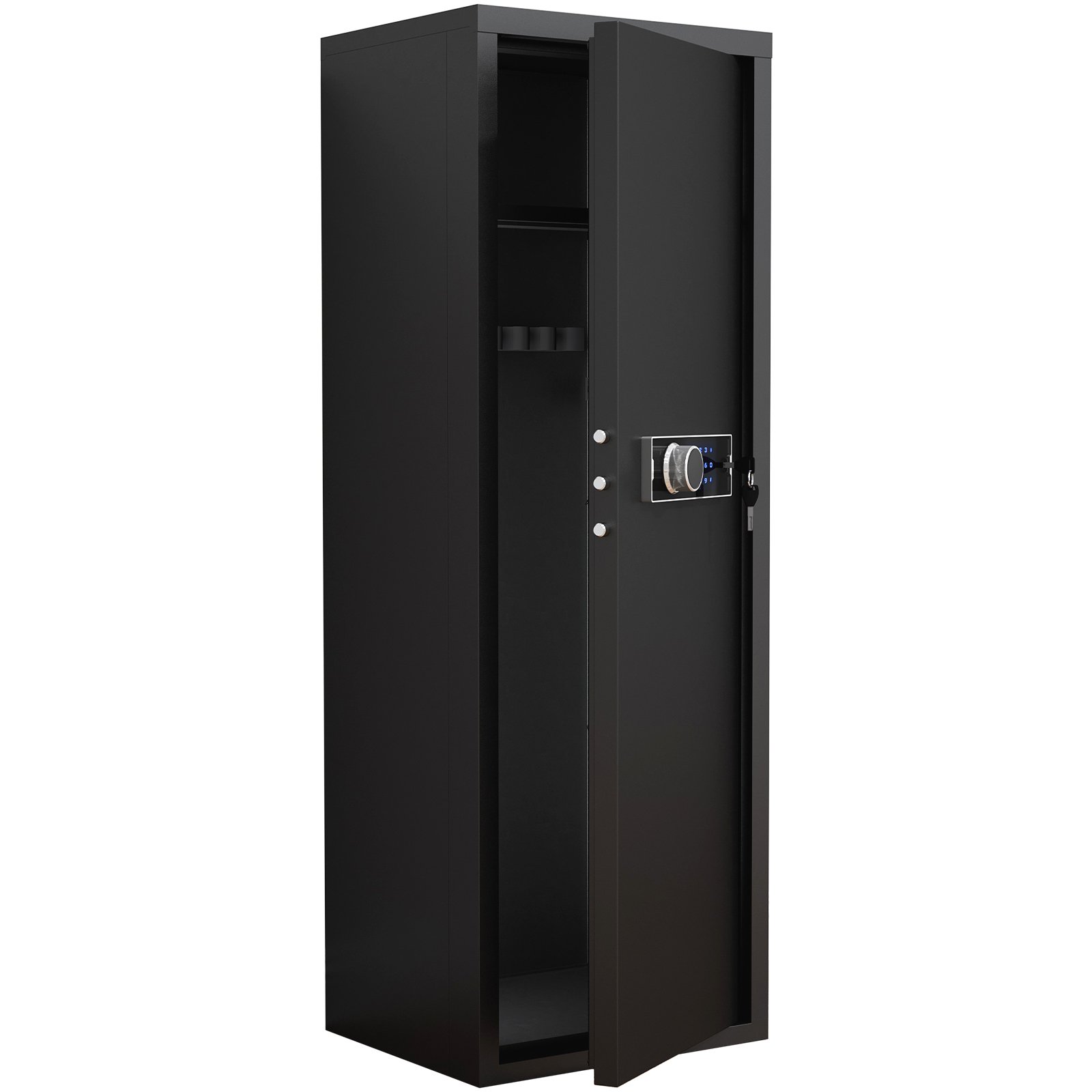 Unassembled Gun Safes - Black - Image 7