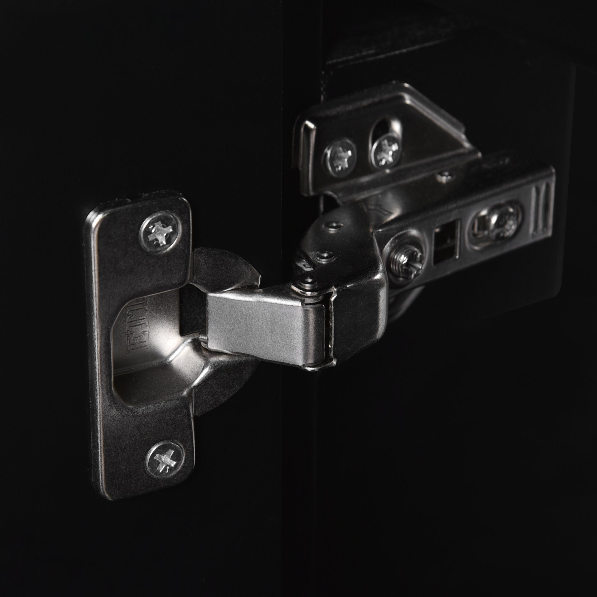 Bathroom Vanity With Sink, Soft Close Storage - Black - Image 17